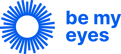 be my eyes logo